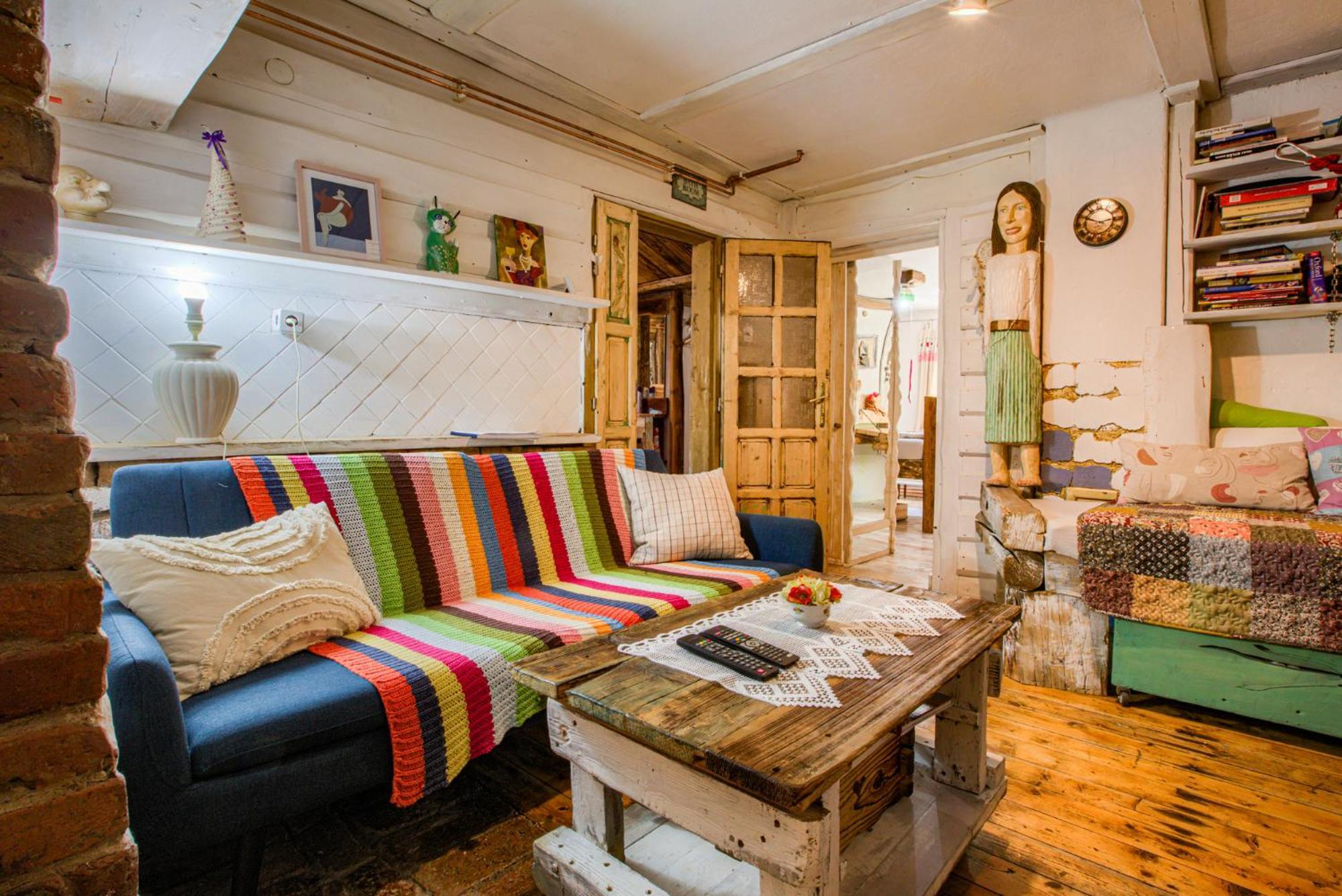 Tatra Magic Villa Maluzina Ngoại thất bức ảnh