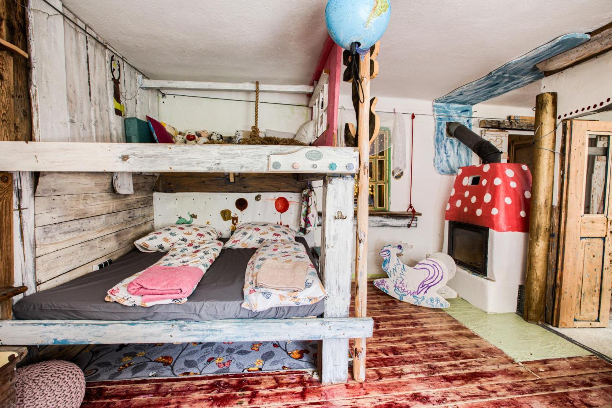 Tatra Magic Villa Maluzina Ngoại thất bức ảnh