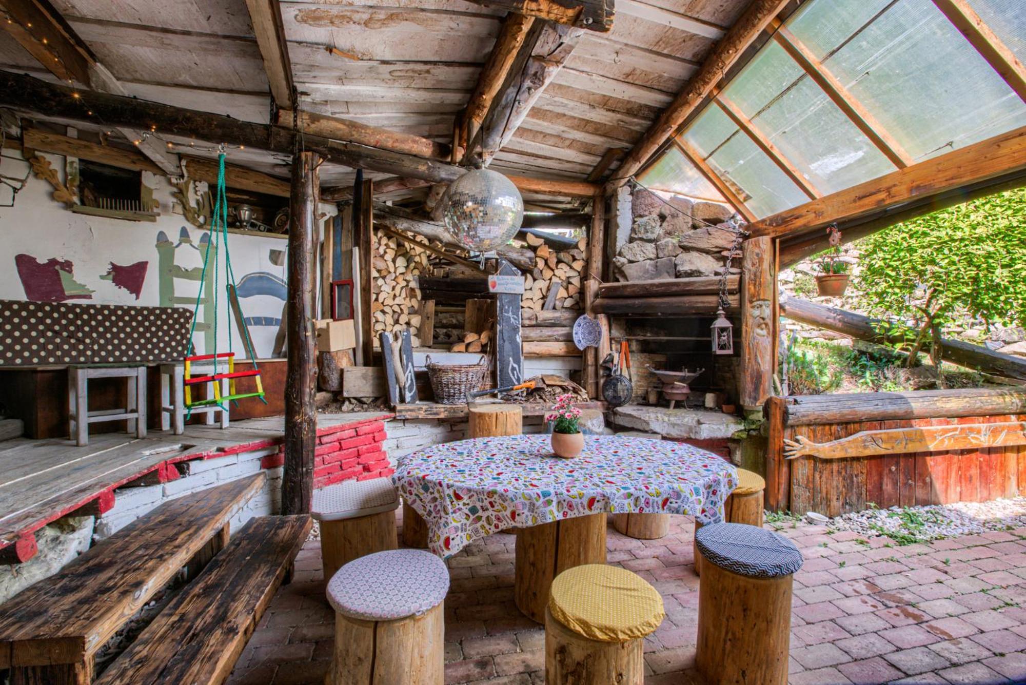 Tatra Magic Villa Maluzina Ngoại thất bức ảnh