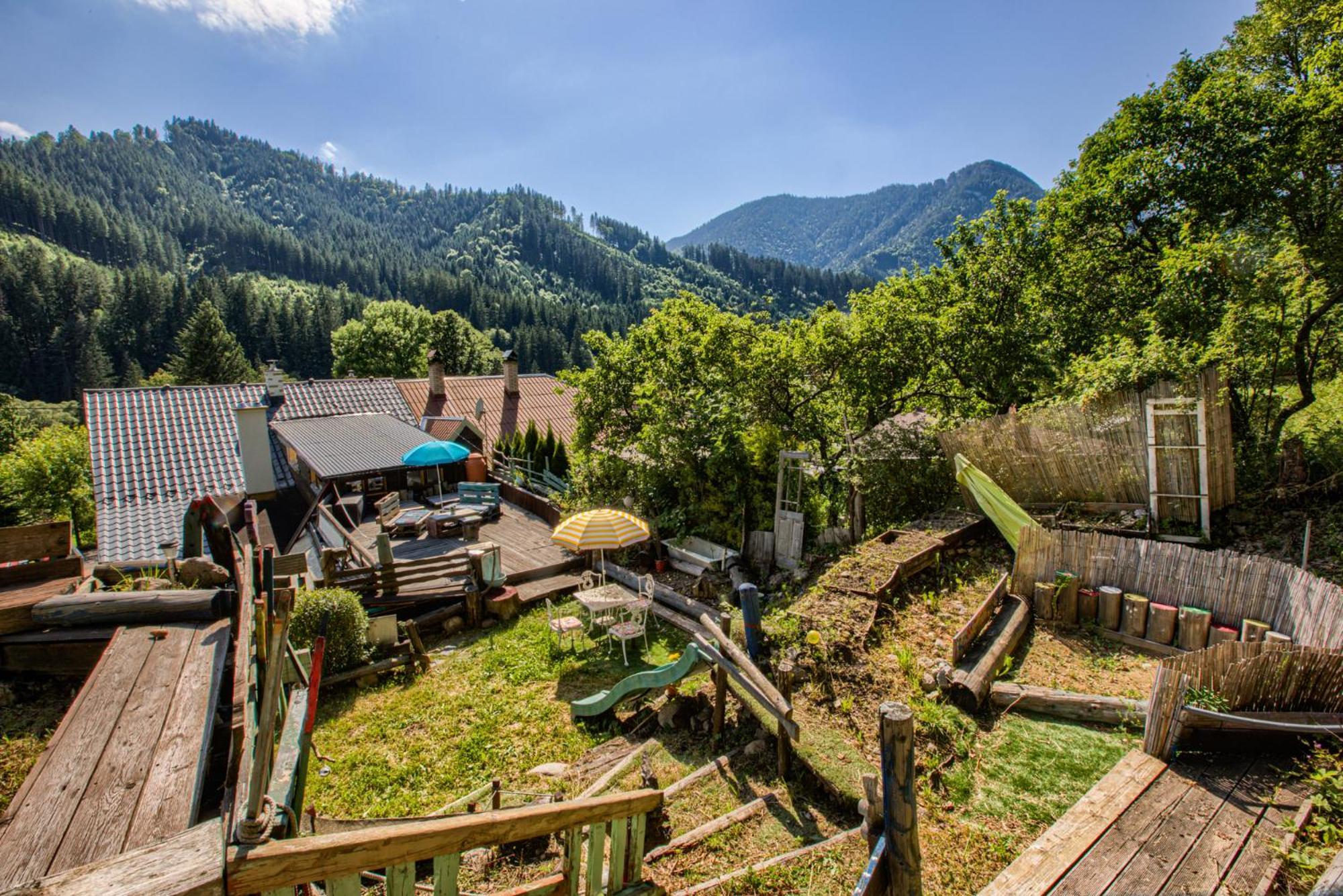 Tatra Magic Villa Maluzina Ngoại thất bức ảnh
